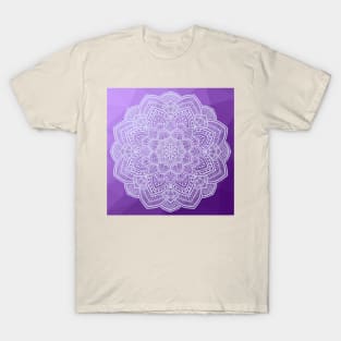 Lace Mandala T-Shirt